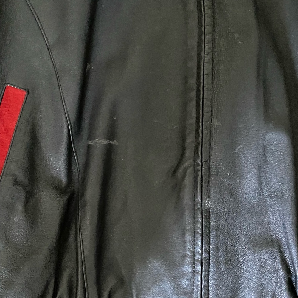 Cosa Nova Vintage Canadian Leather Jacket - Picture 6 of 12